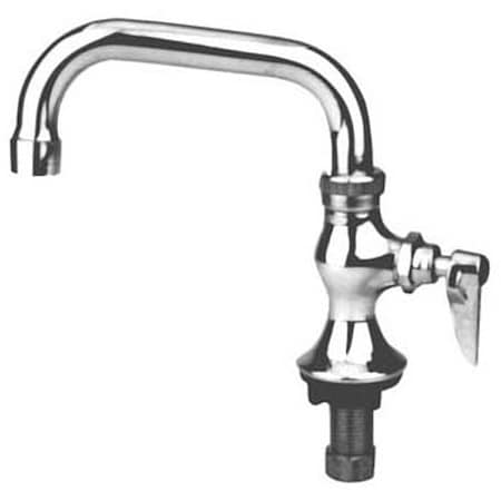 Component Hardware Faucet, Pantry , 6"Swvl, Leadfree K20-8030